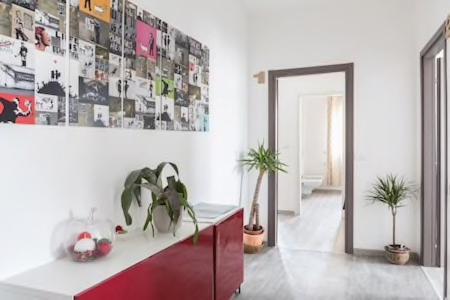 Pop Art House Near Venice Bed & Breakfast Mogliano Veneto Bagian luar foto