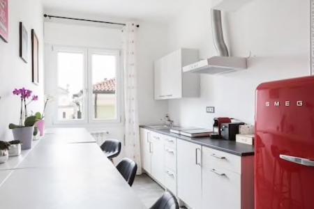 Pop Art House Near Venice Bed & Breakfast Mogliano Veneto Bagian luar foto