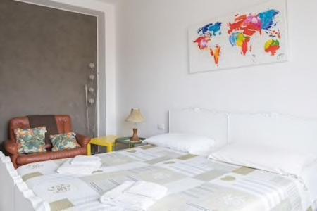 Pop Art House Near Venice Bed & Breakfast Mogliano Veneto Bagian luar foto