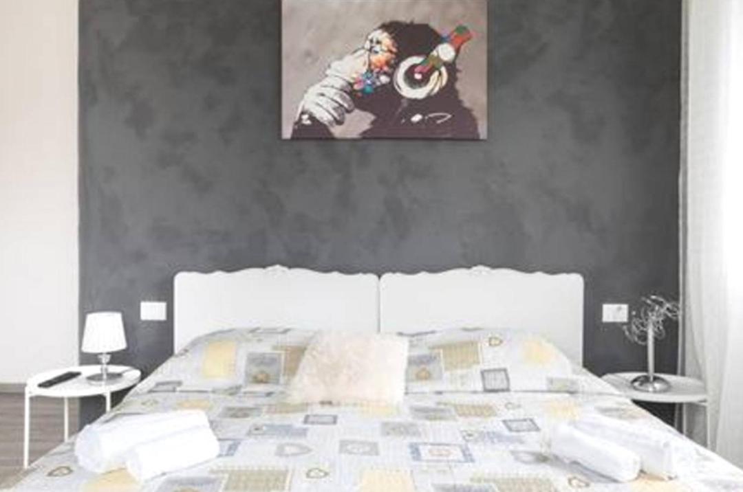 Pop Art House Near Venice Bed & Breakfast Mogliano Veneto Bagian luar foto